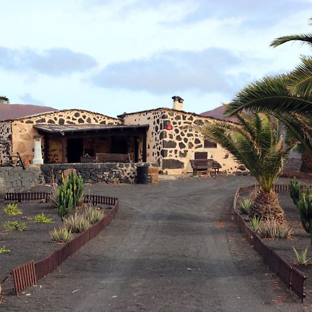 Casa Rural Vega De Timanfaya Uga المظهر الخارجي الصورة