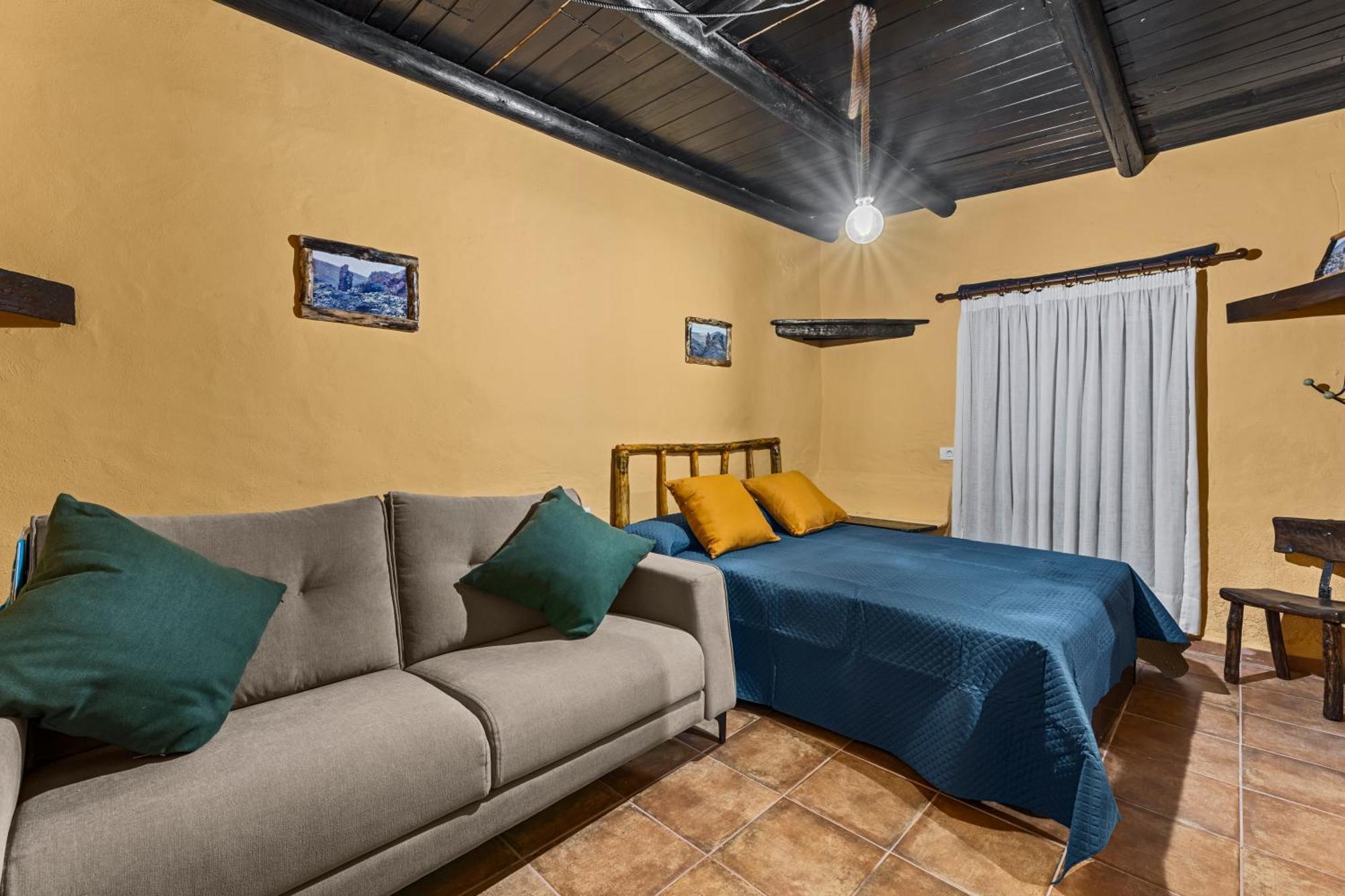 Casa Rural Vega De Timanfaya Uga المظهر الخارجي الصورة