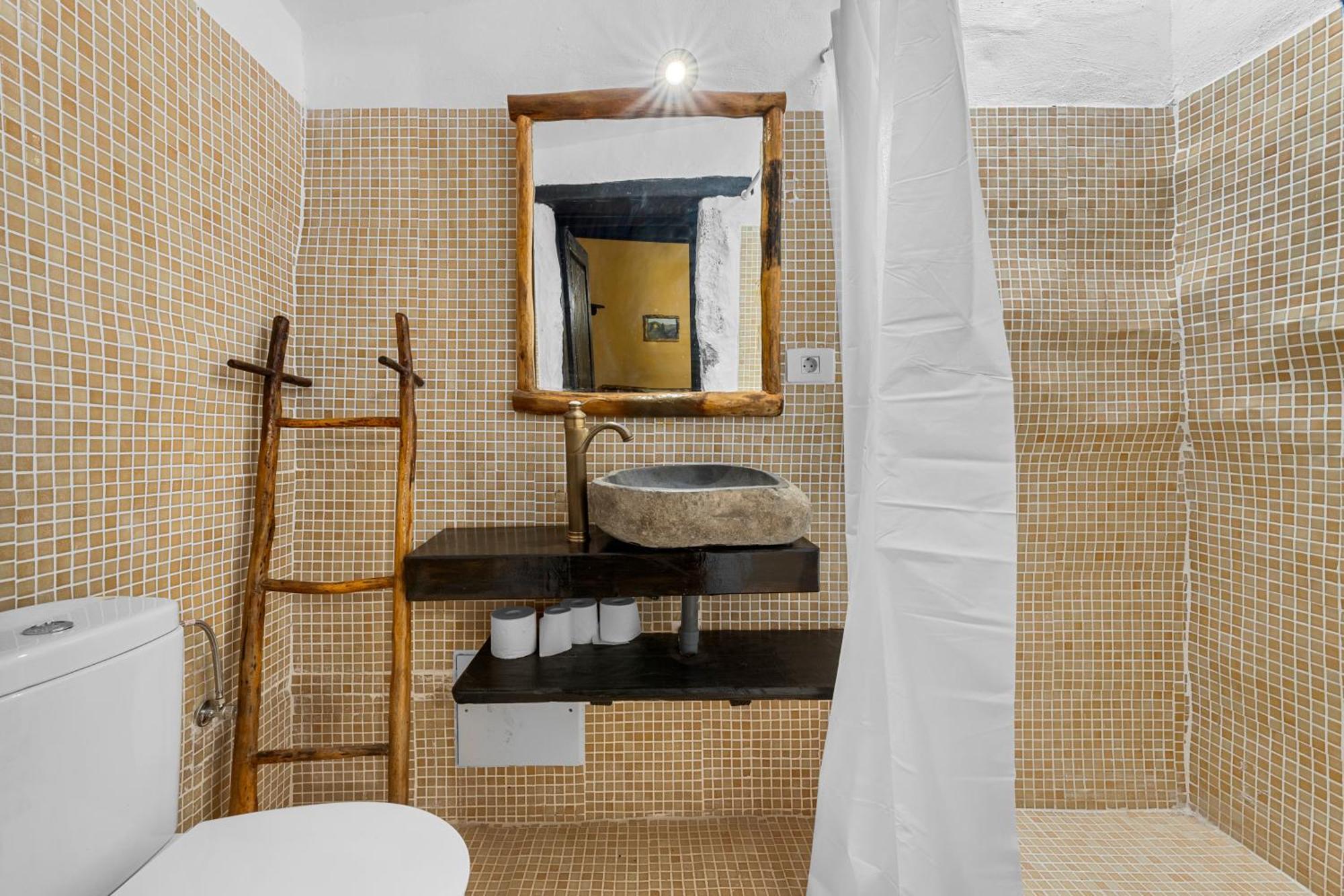 Casa Rural Vega De Timanfaya Uga المظهر الخارجي الصورة