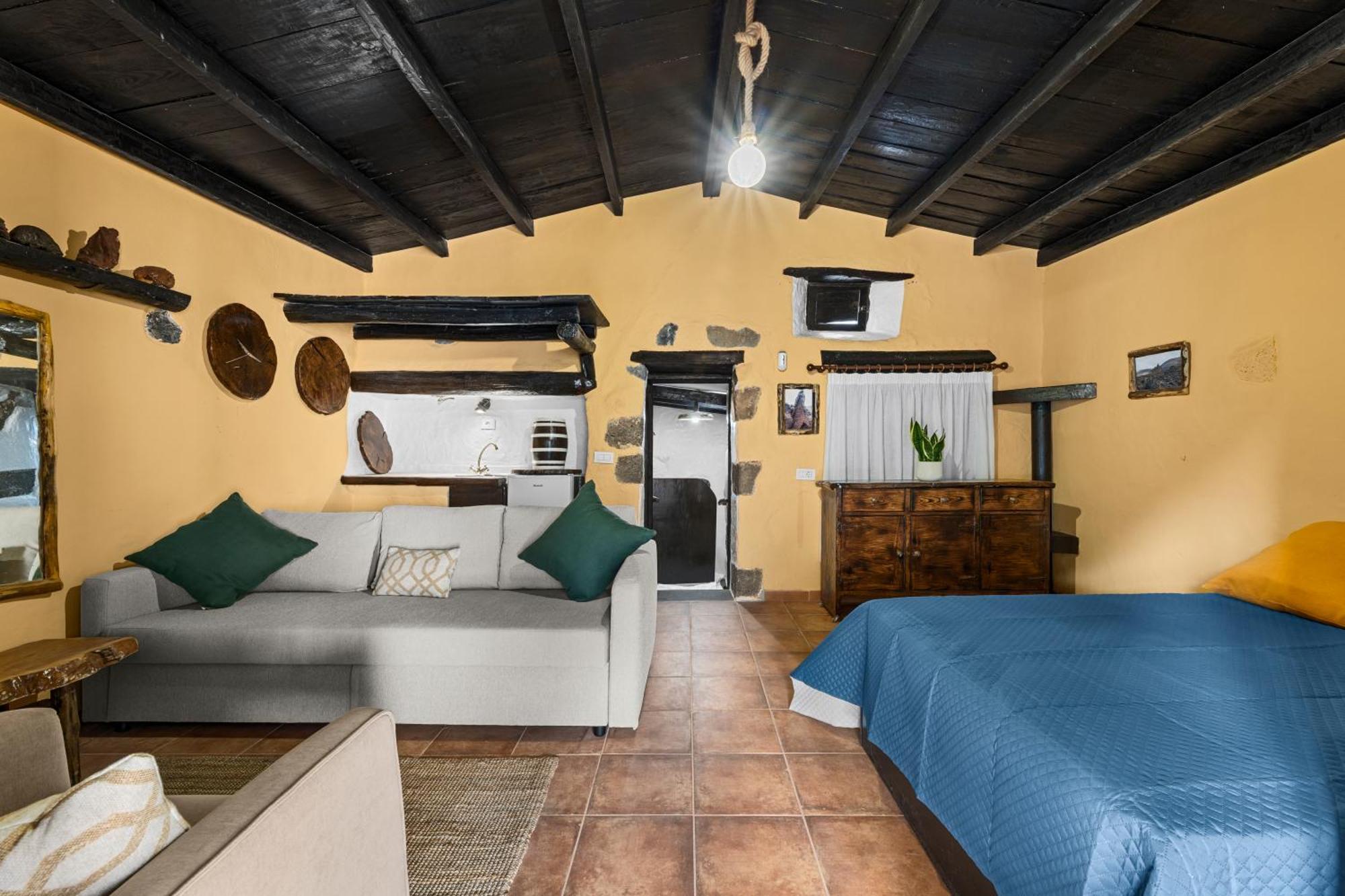 Casa Rural Vega De Timanfaya Uga المظهر الخارجي الصورة